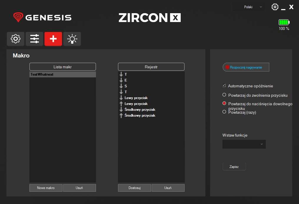 Test Genesis Zircon X 10 Anniversary Edition, czyli świętujemy 10-lecie Genesis