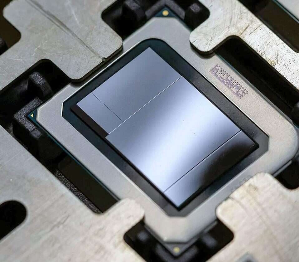 zdjęcia Intel Core 14. generacji, Mobilny Meteor Lake