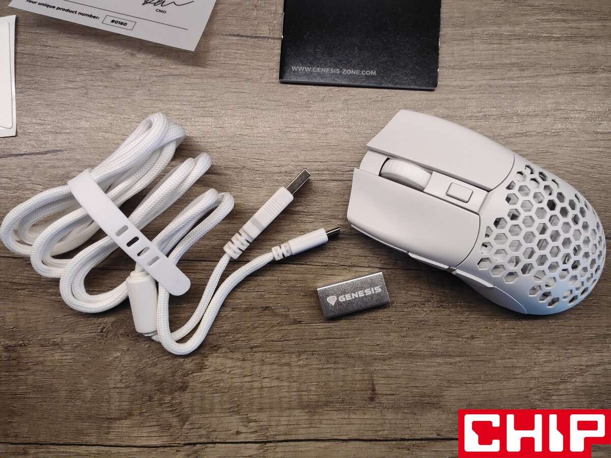 Test Genesis Zircon X 10 Anniversary Edition, czyli świętujemy 10-lecie Genesis