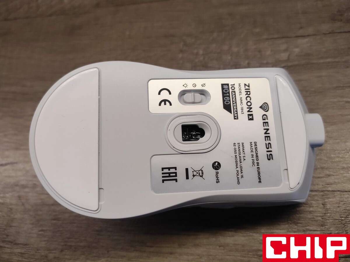 Test Genesis Zircon X 10 Anniversary Edition, czyli świętujemy 10-lecie Genesis