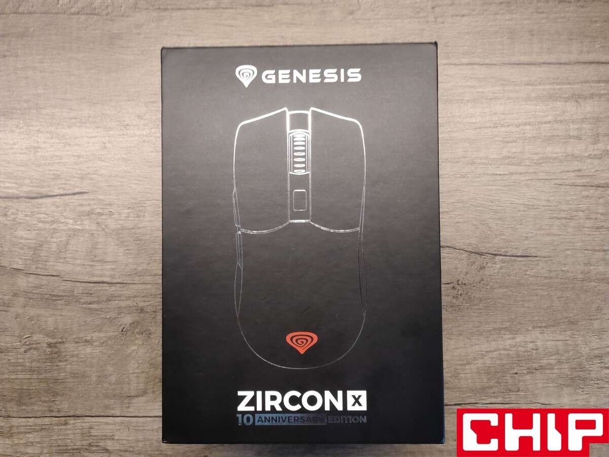 Test Genesis Zircon X 10 Anniversary Edition, czyli świętujemy 10-lecie Genesis