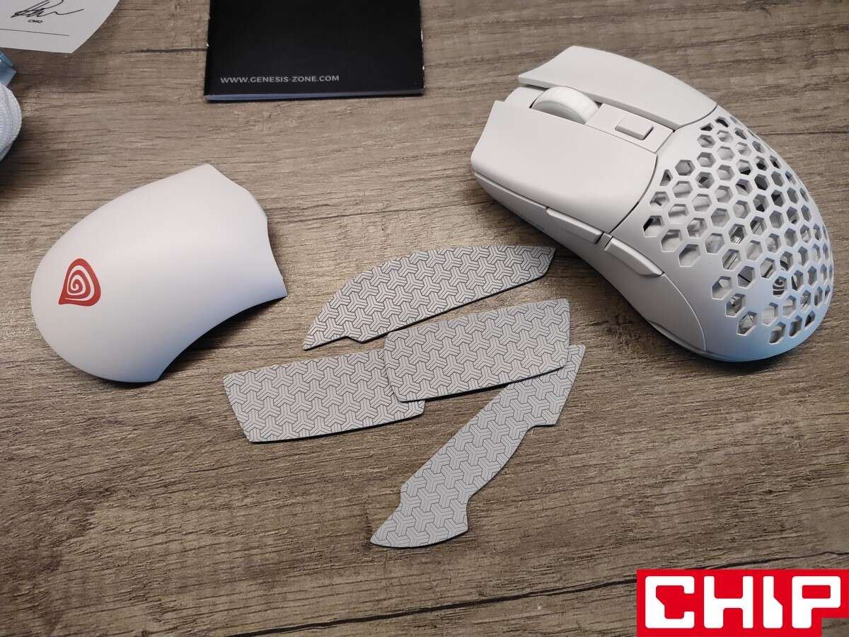 Test Genesis Zircon X 10 Anniversary Edition, czyli świętujemy 10-lecie Genesis