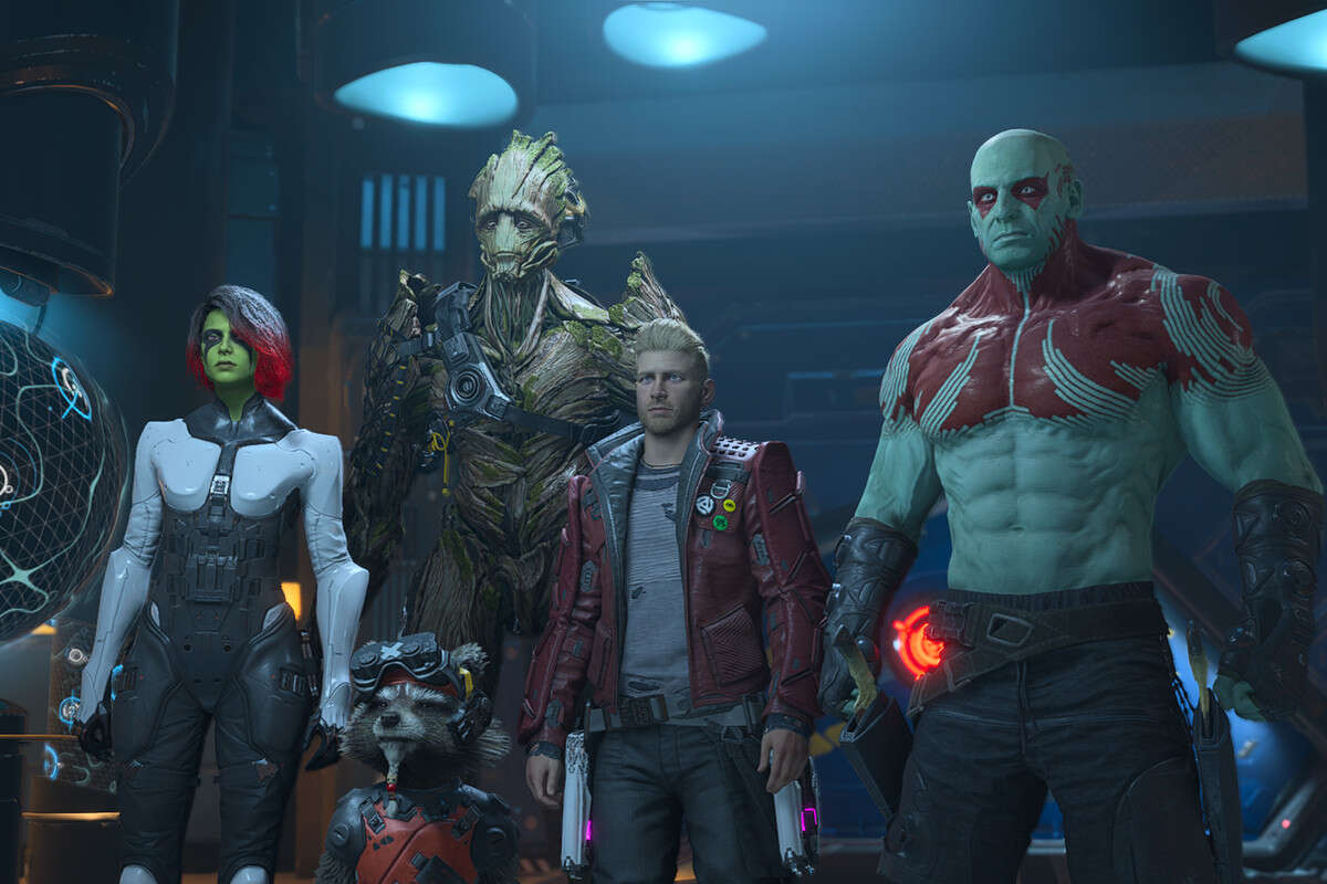 Ważna aktualizacja Guardians of the Galaxy dla posiadaczy PS4 i Series S |  WhatNext