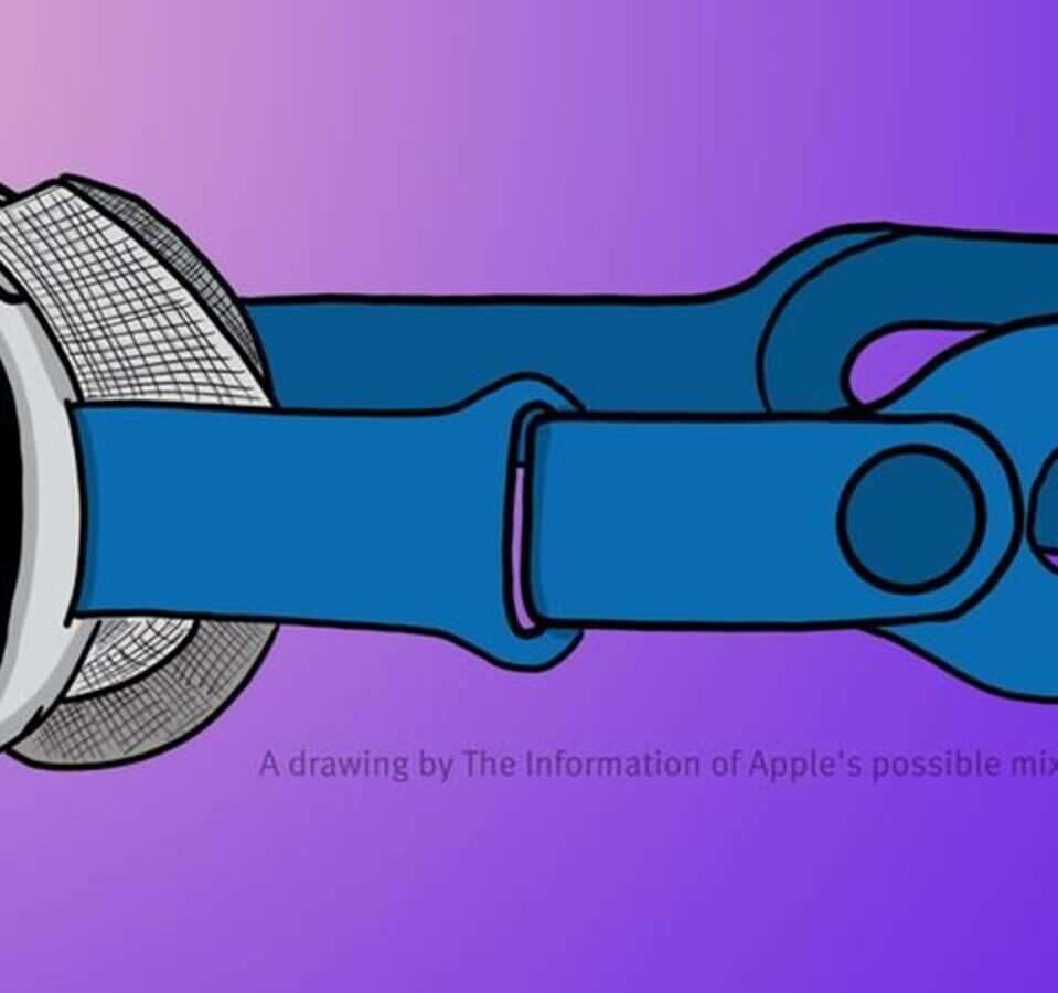 Zestaw AR od Apple mocny niczym nowy Mac, Zestaw AR od Apple