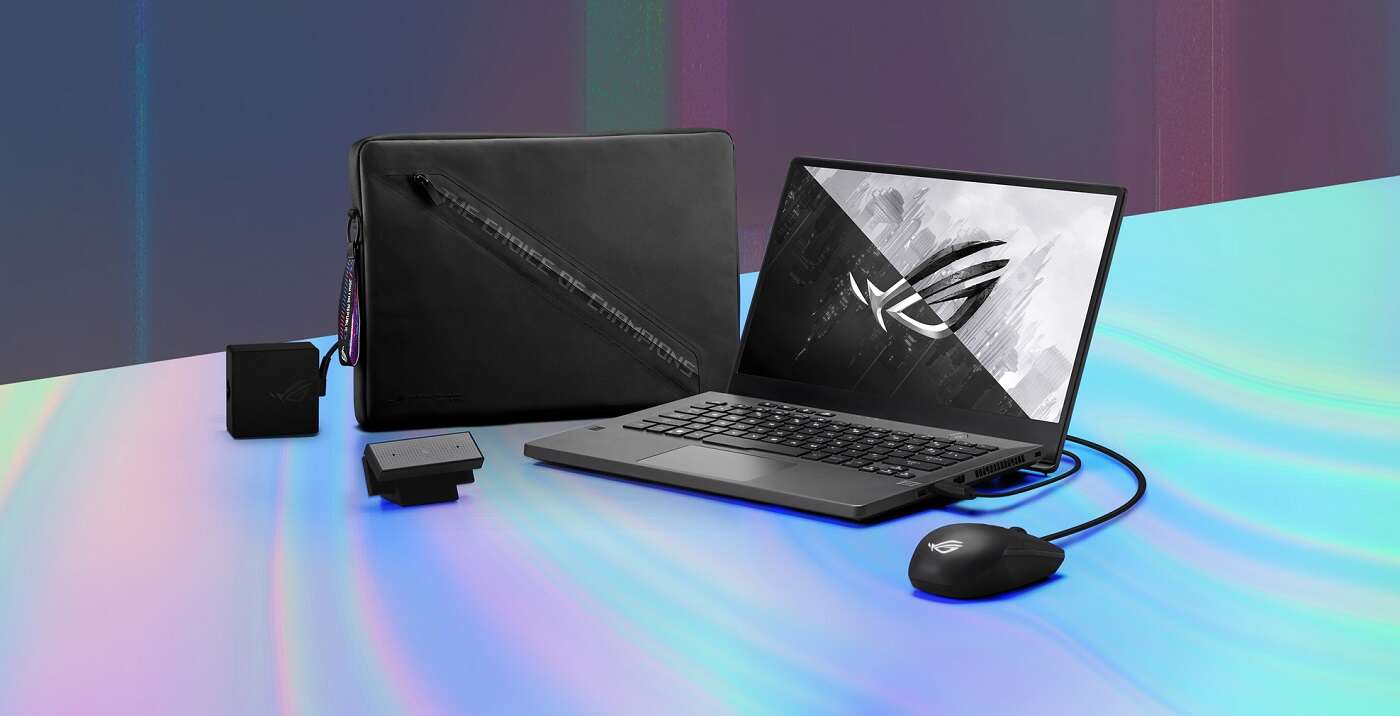 Poradnik Świąteczny 2021 - ASUS