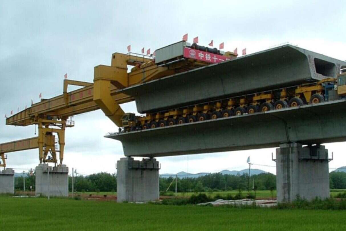 Chiny stworzyły 640-tonowego "Żelaznego Potwora"