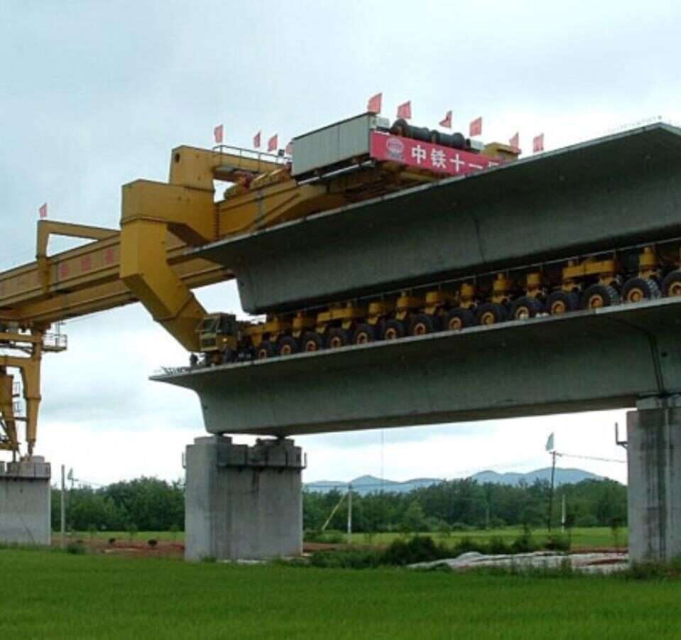 Chiny stworzyły 640-tonowego "Żelaznego Potwora"