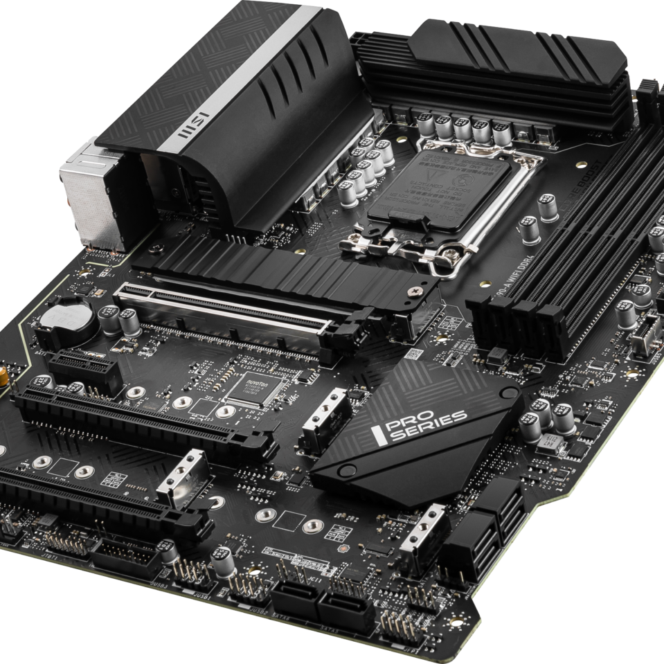 Ceny płyt głównych B660 od MSI wyciekły. To tanie platformy dla Alder Lake-S
