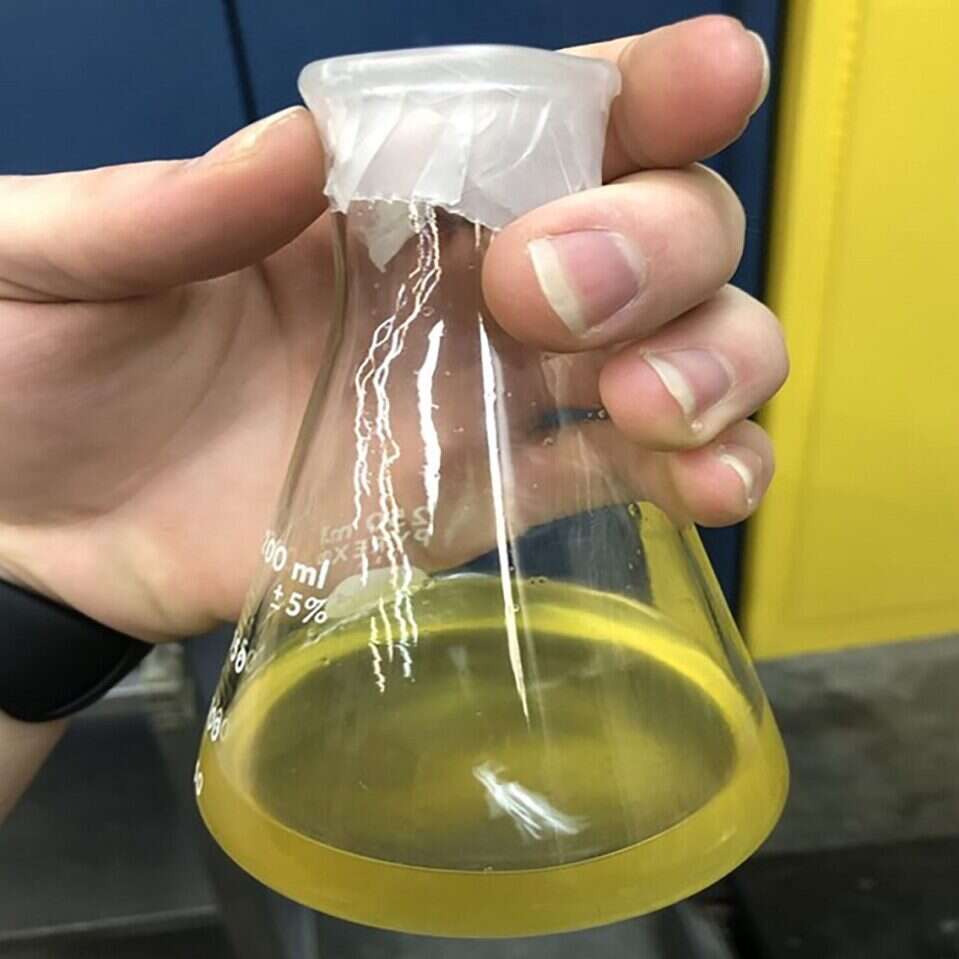 Plastikowa torba na zakupy zmieni się w paliwo. Wszystko dzięki nowej metodzie