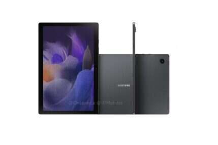 Rzućmy okiem na nowy tablet Samsunga - Galaxy Tab A8