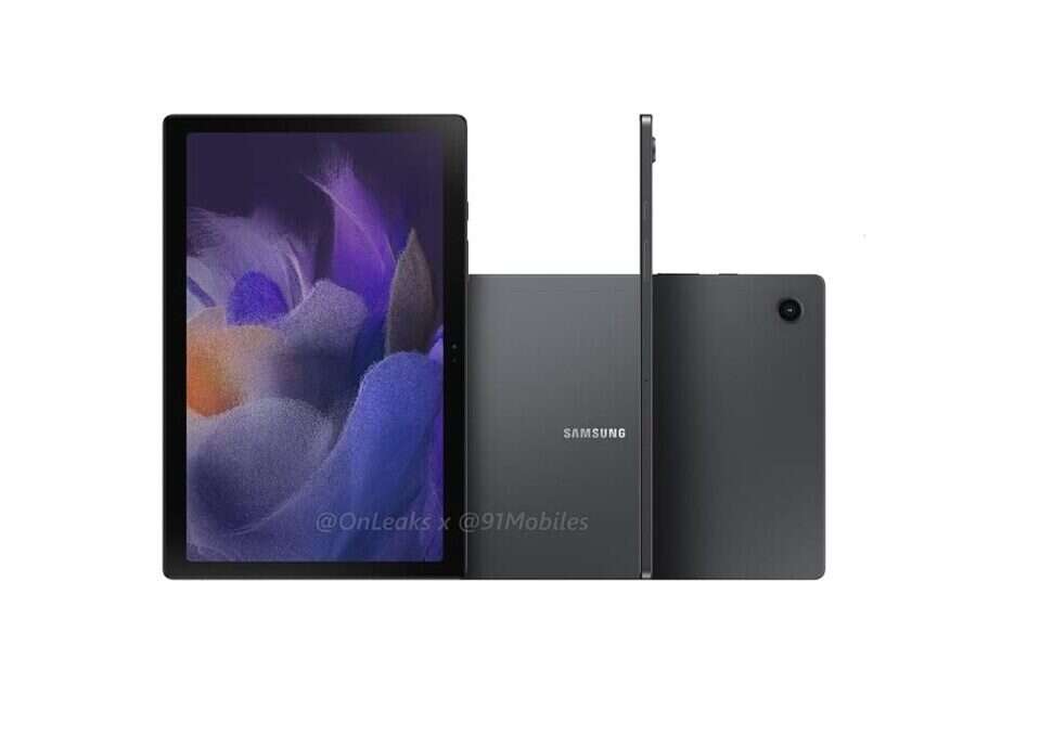 Rzućmy okiem na nowy tablet Samsunga - Galaxy Tab A8