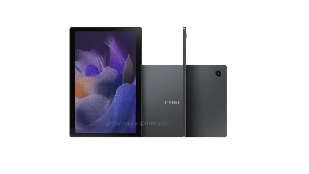 Rzućmy okiem na nowy tablet Samsunga - Galaxy Tab A8