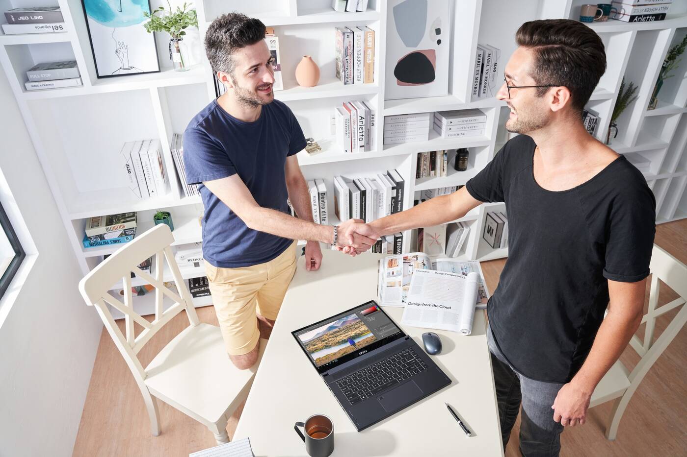 Szukasz mocnego laptopa, który poradzi sobie ze wszystkim? MSI Creator 15 do kupienia z mega rabatem!