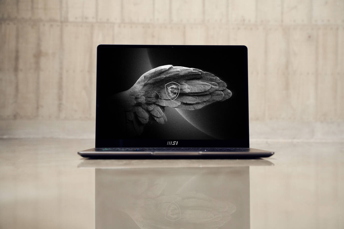 MSI Creator Z16 – nowoczesny laptop dla studentów z kartą graficzną NVIDIA GeForce RTX 3060