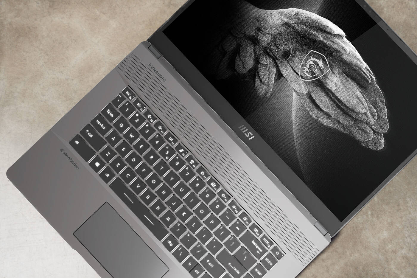 MSI Creator Z16 – nowoczesny laptop dla studentów z kartą graficzną NVIDIA GeForce RTX 3060