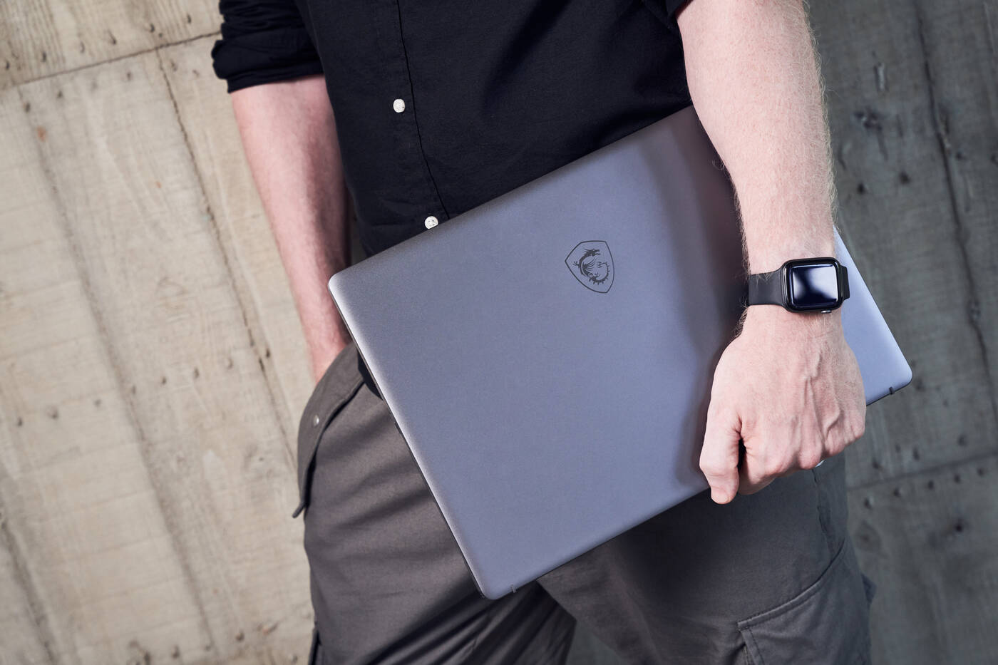 MSI Creator Z16 – nowoczesny laptop dla studentów z kartą graficzną NVIDIA GeForce RTX 3060