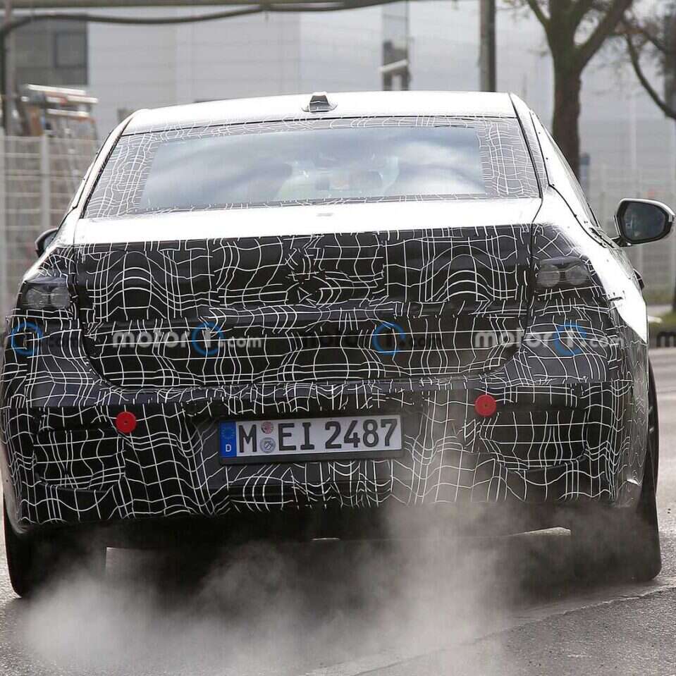 Wydajność elektrycznych BMW i7 oraz i5 M