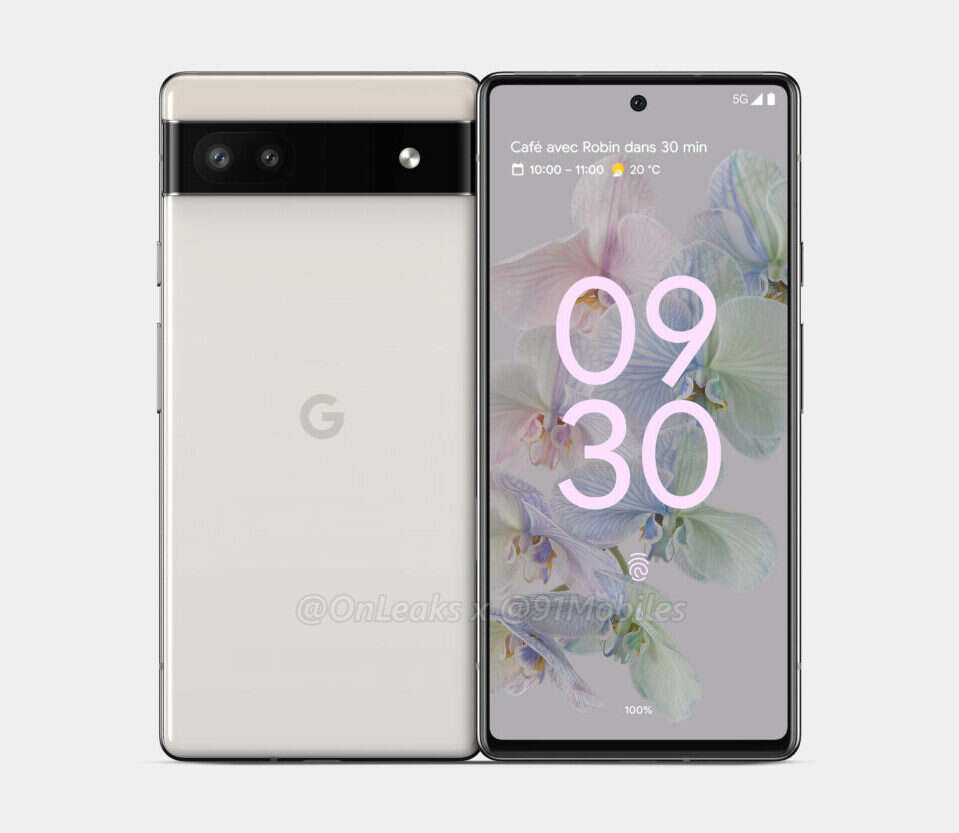 Pixel 6a pojawia się na pierwszych renderach, tylko kto go kupi?