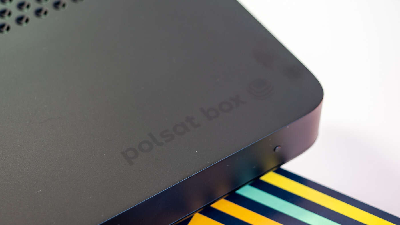 Testujemy dekoder polsat box 4K. Cała telewizja w jednym pudełku