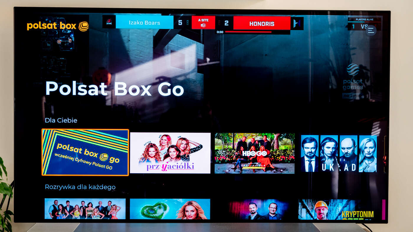 Testujemy dekoder polsat box 4K. Cała telewizja w jednym pudełku