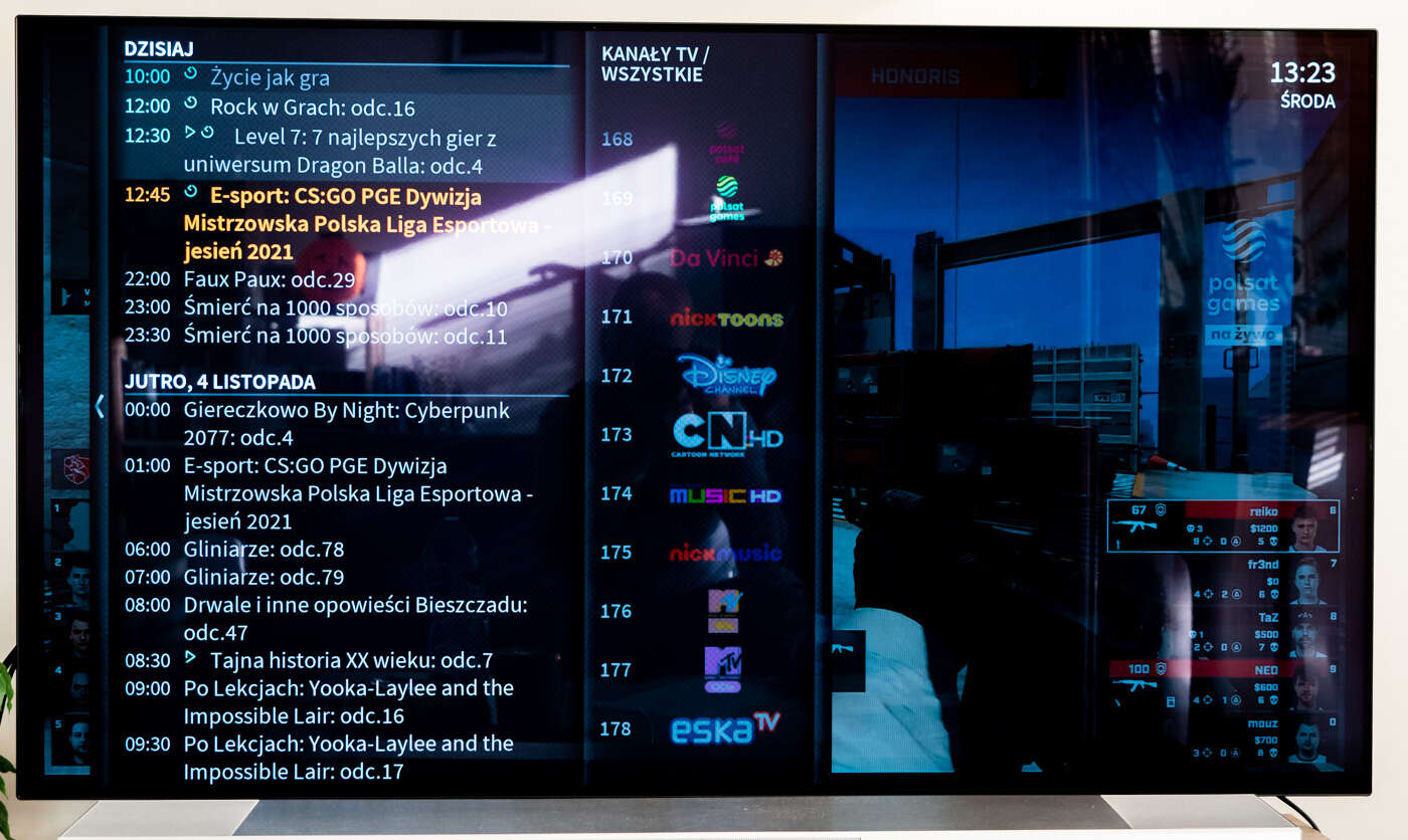 Testujemy dekoder polsat box 4K. Cała telewizja w jednym pudełku