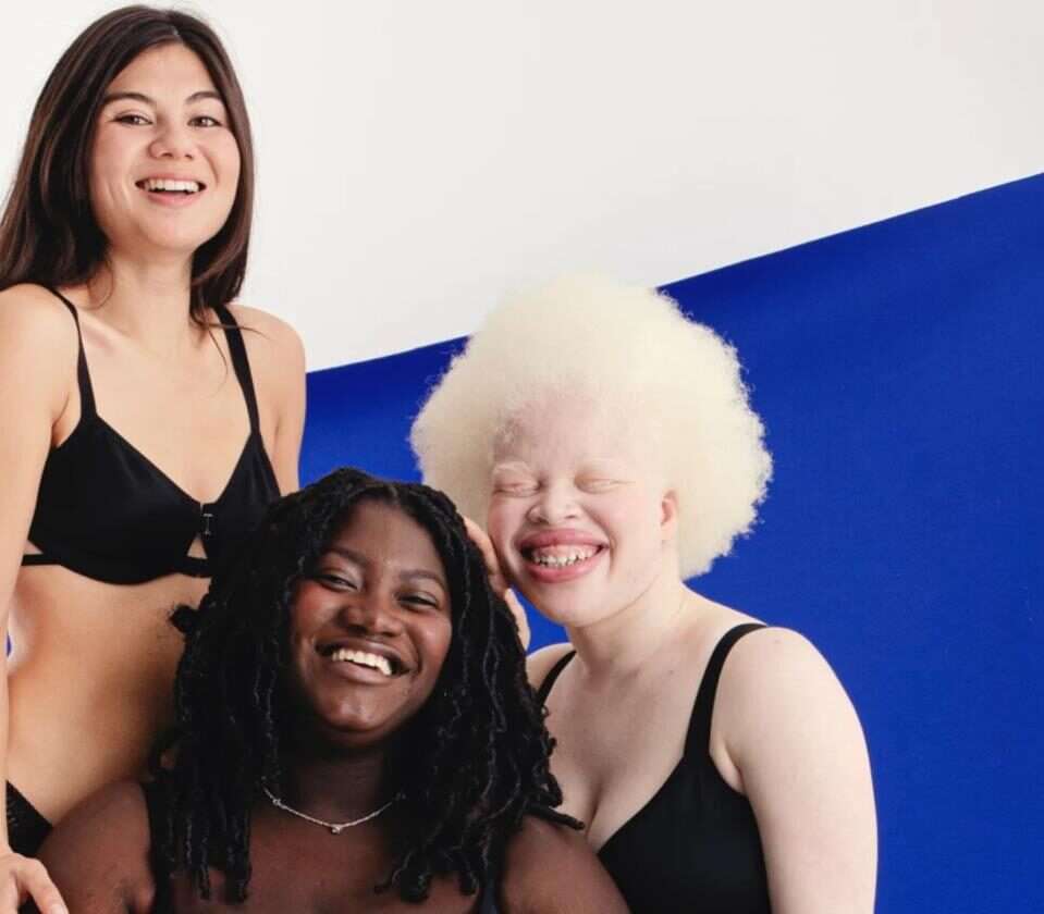 Biustonosz idealny, Fusion Bra