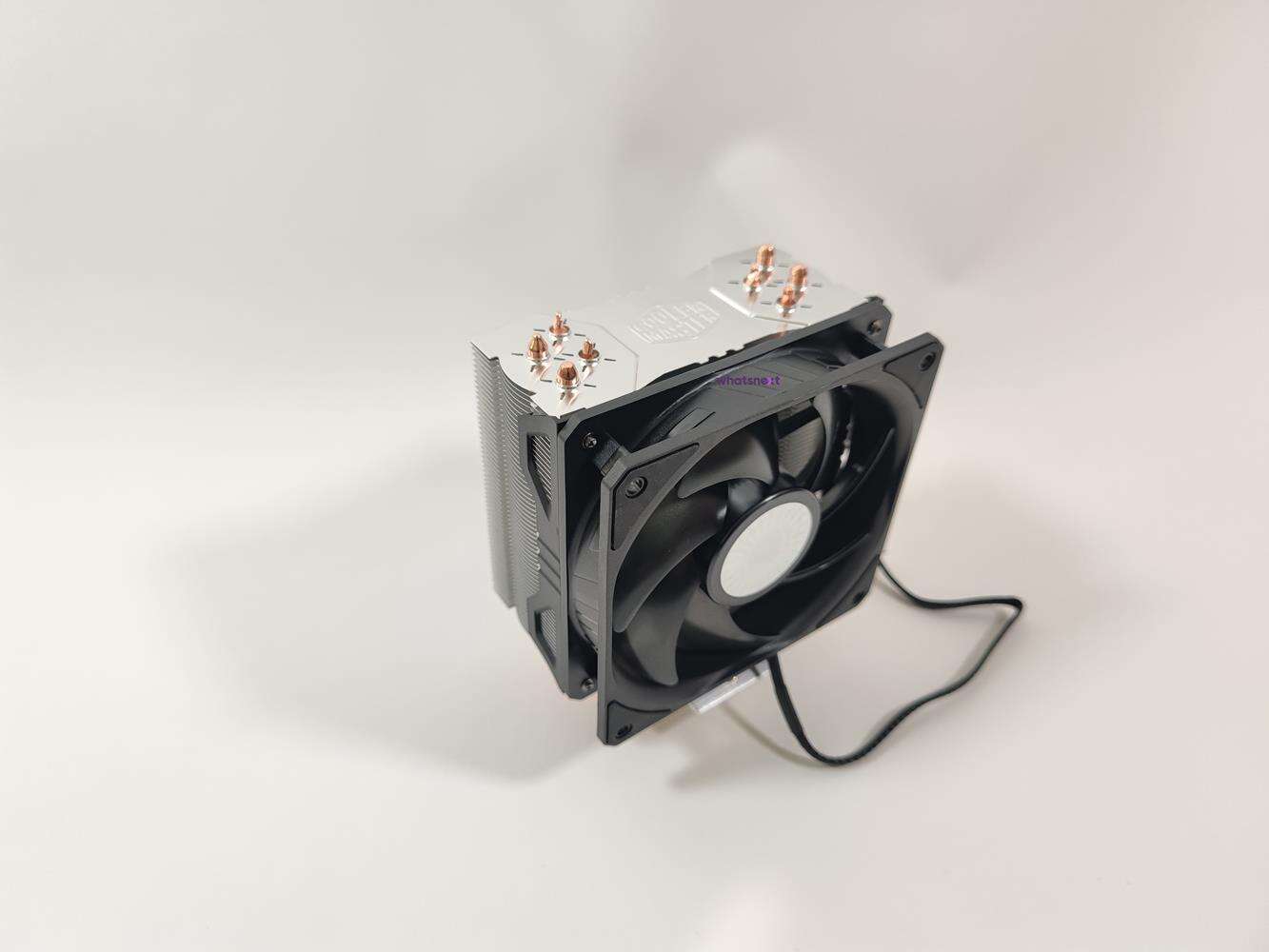 test Cooler Master Hyper 212 EVO V2, recenzja Cooler Master Hyper 212 EVO V2, opinia Cooler Master Hyper 212 EVO V2