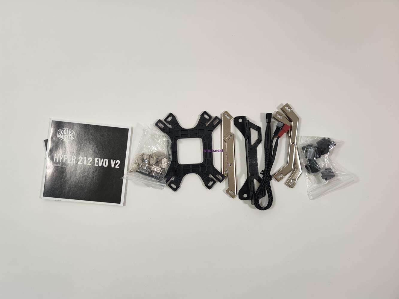 test Cooler Master Hyper 212 EVO V2, recenzja Cooler Master Hyper 212 EVO V2, opinia Cooler Master Hyper 212 EVO V2