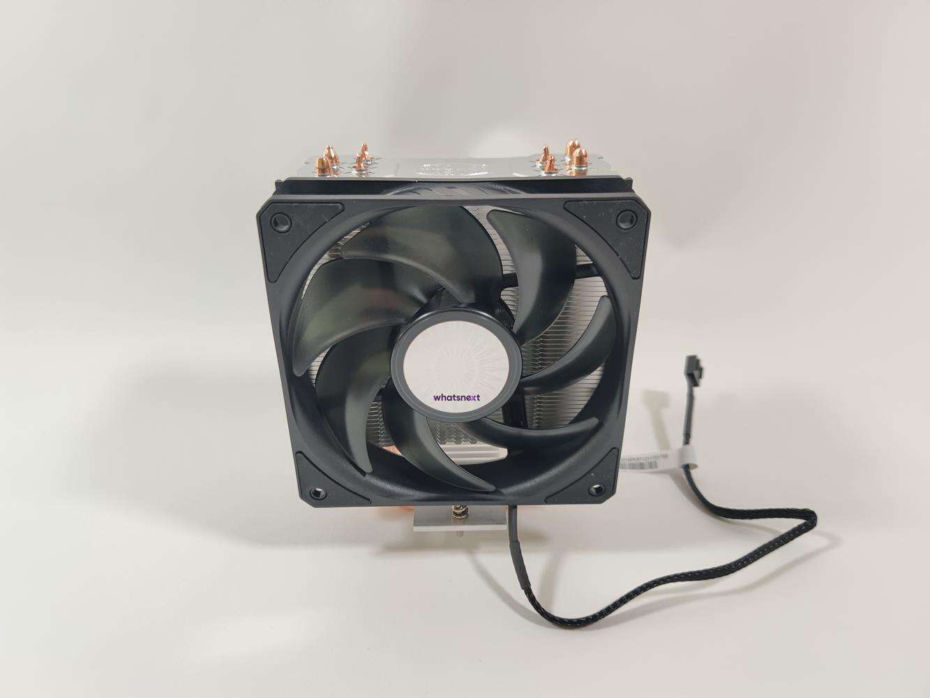 test Cooler Master Hyper 212 EVO V2, recenzja Cooler Master Hyper 212 EVO V2, opinia Cooler Master Hyper 212 EVO V2