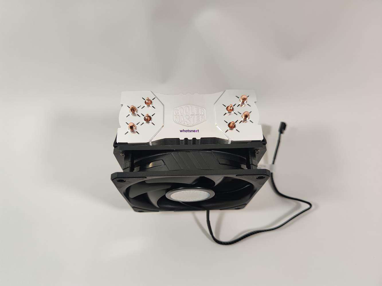 test Cooler Master Hyper 212 EVO V2, recenzja Cooler Master Hyper 212 EVO V2, opinia Cooler Master Hyper 212 EVO V2