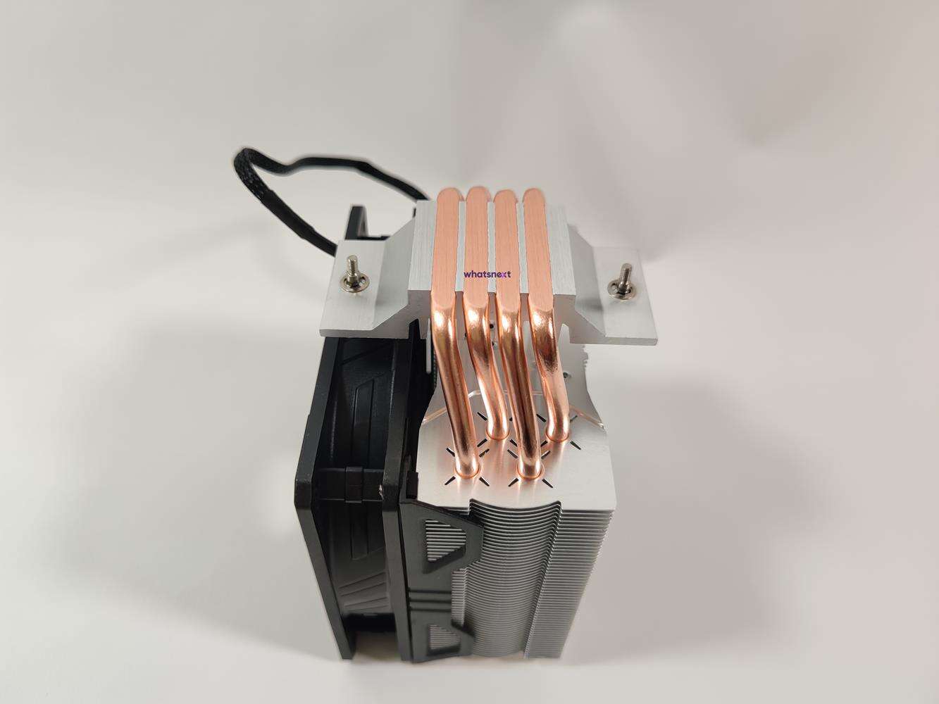 test Cooler Master Hyper 212 EVO V2, recenzja Cooler Master Hyper 212 EVO V2, opinia Cooler Master Hyper 212 EVO V2