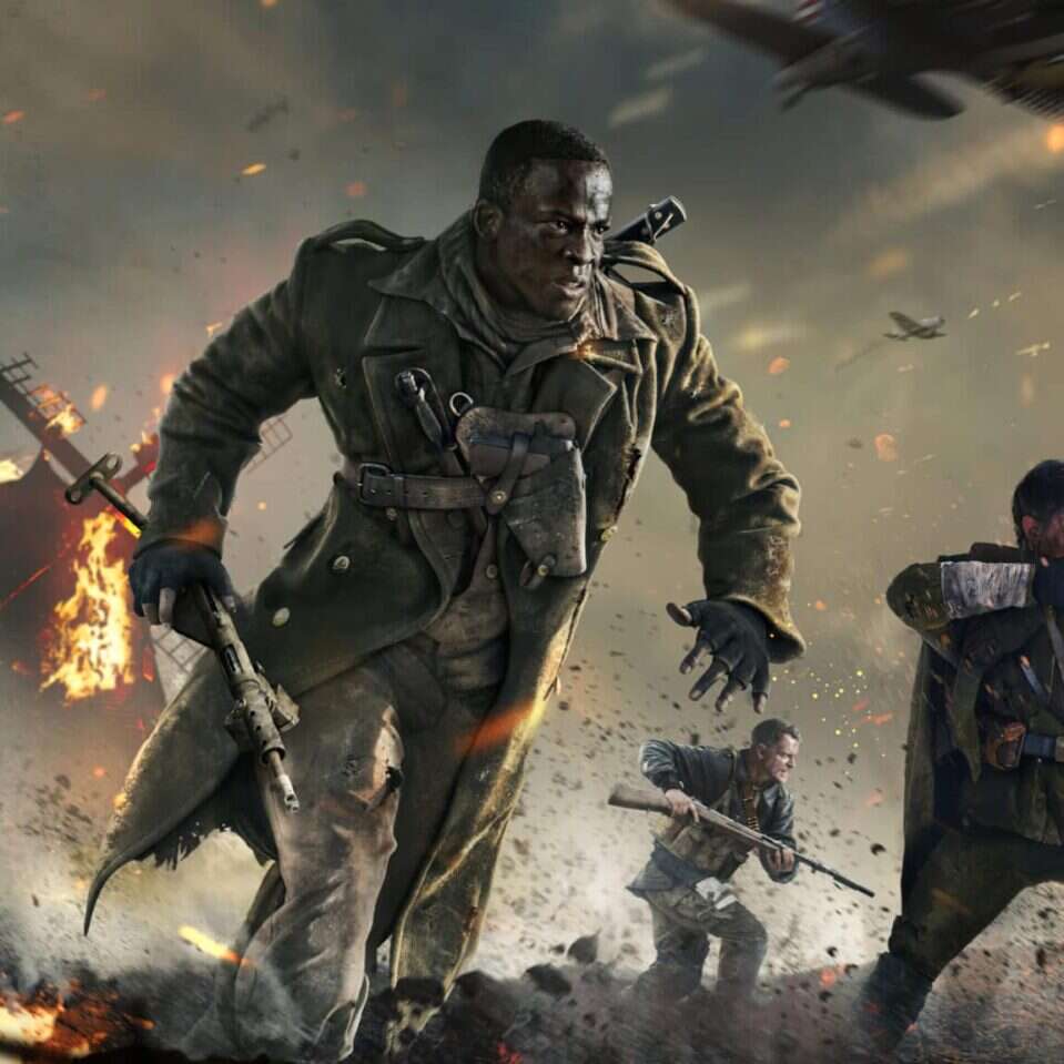 call of duty vanguard