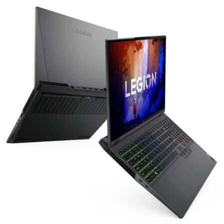 Gamingowe laptopy Lenovo Legion 5 Pro, Lenovo Legion 5 Pro nowej generacji, Lenovo Legion 5 Pro