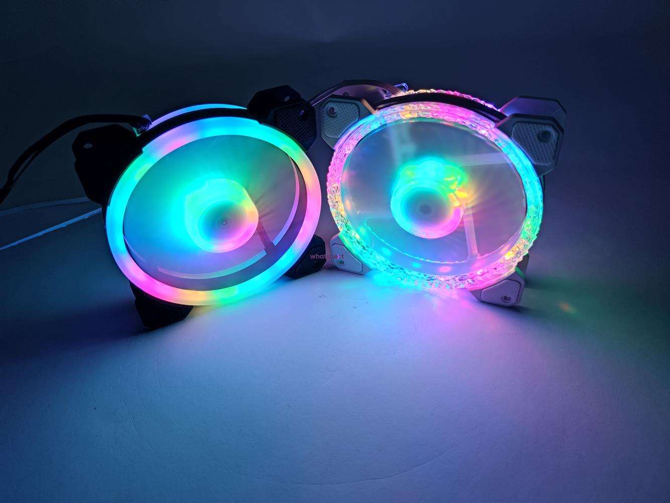 test Gelid Stella i Stella Frost, recenzja Gelid Stella i Stella Frost, opinia Gelid Stella i Stella Frost