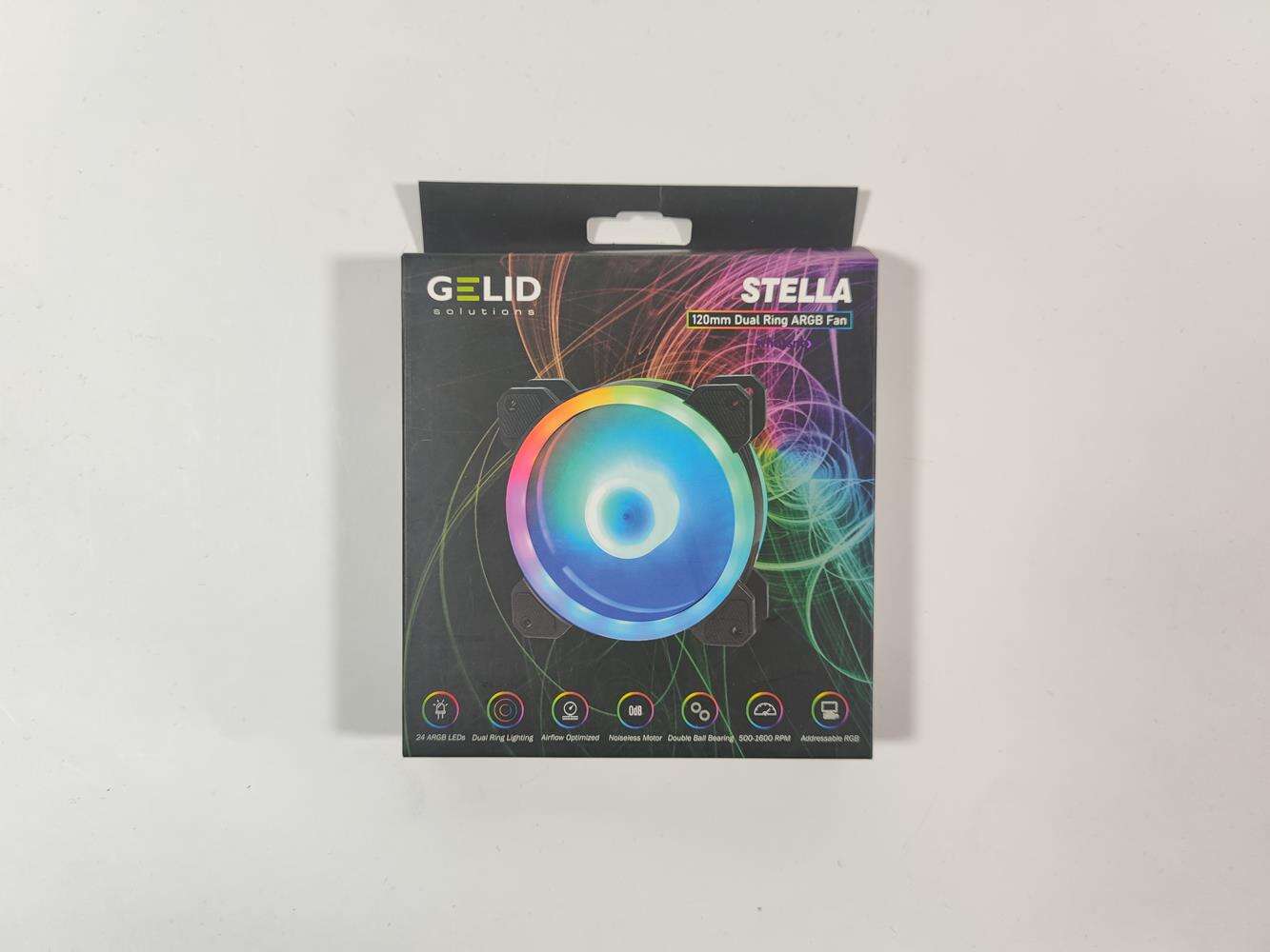 test Gelid Stella i Stella Frost, recenzja Gelid Stella i Stella Frost, opinia Gelid Stella i Stella Frost