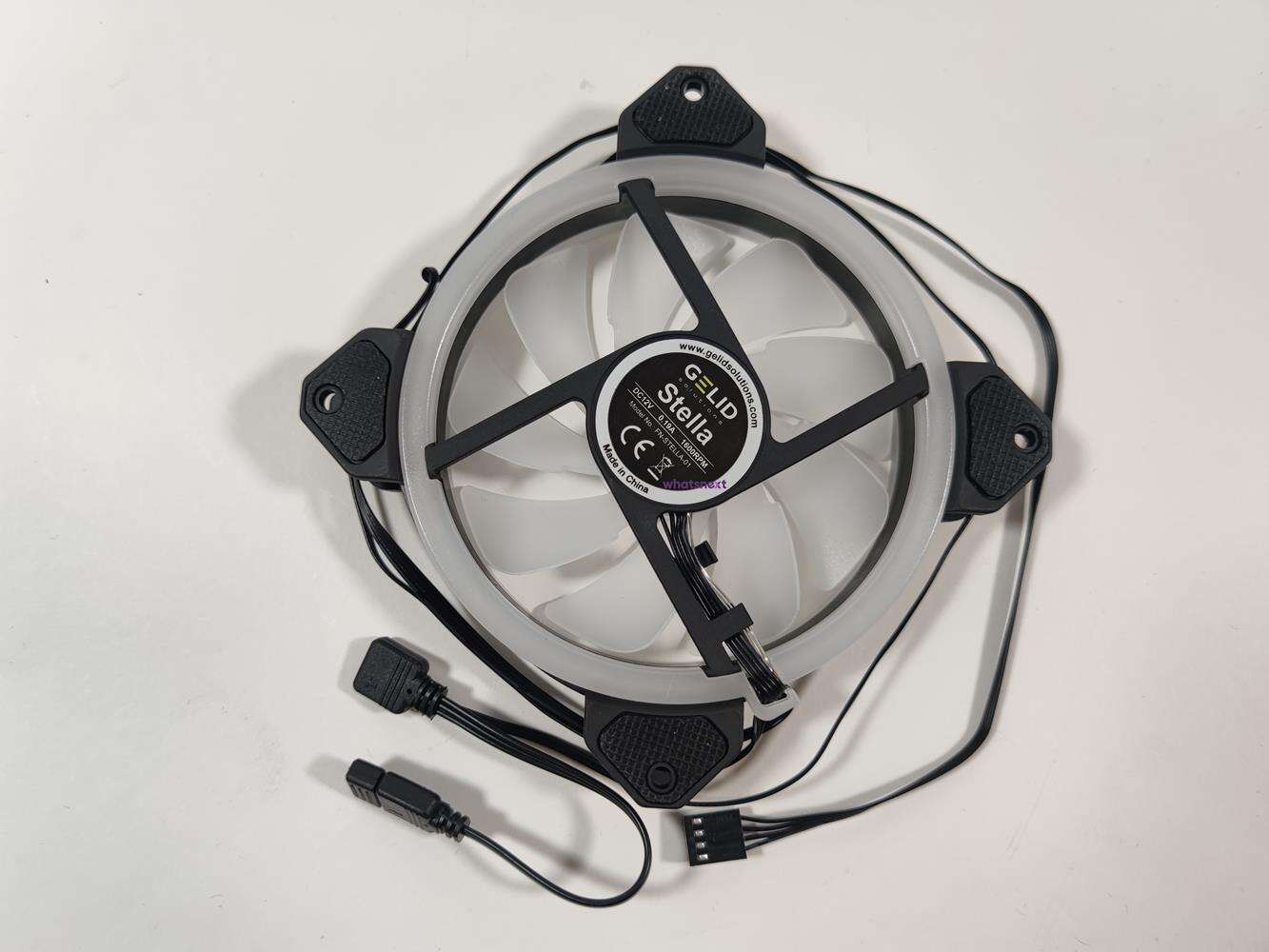 test Gelid Stella i Stella Frost, recenzja Gelid Stella i Stella Frost, opinia Gelid Stella i Stella Frost