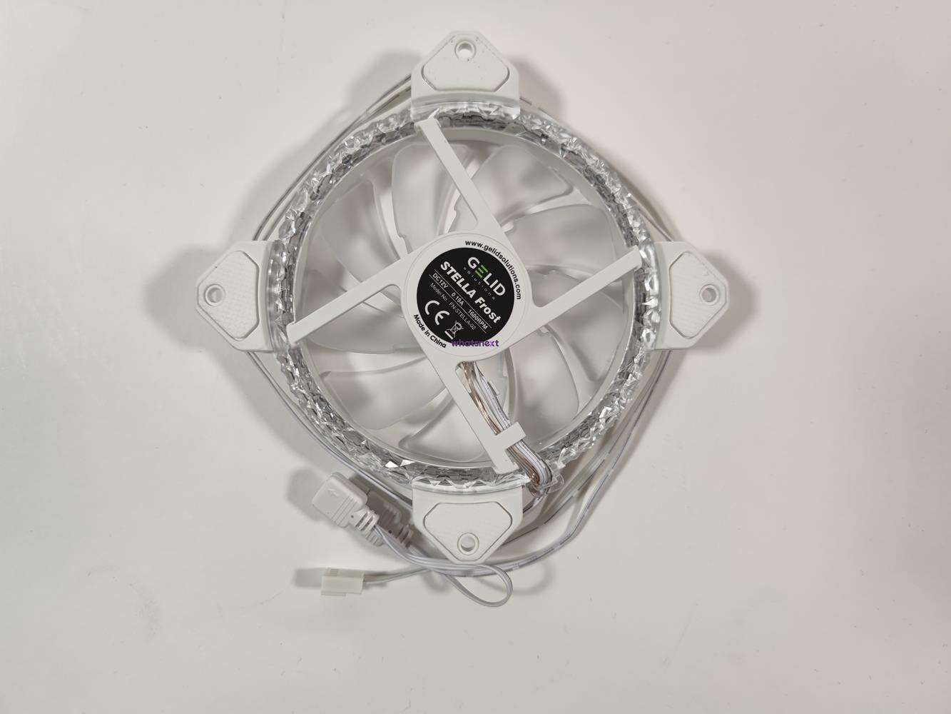 test Gelid Stella i Stella Frost, recenzja Gelid Stella i Stella Frost, opinia Gelid Stella i Stella Frost