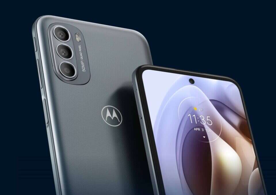 Kolejna Motorola wkracza do Polski. Oto moto g31