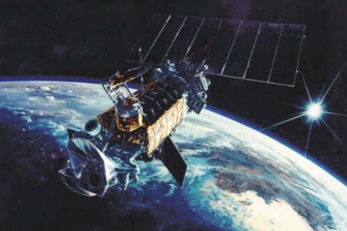 Nowe wojskowe satelity meteorologiczne, EWS, Raytheon rozwija EWS