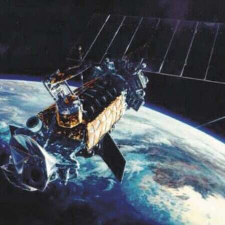 Nowe wojskowe satelity meteorologiczne, EWS, Raytheon rozwija EWS