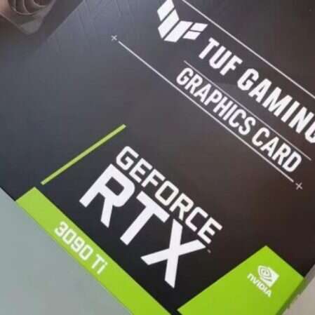 zdjęcie GeForce RTX 3090 Ti, GeForce RTX 3090 Ti,