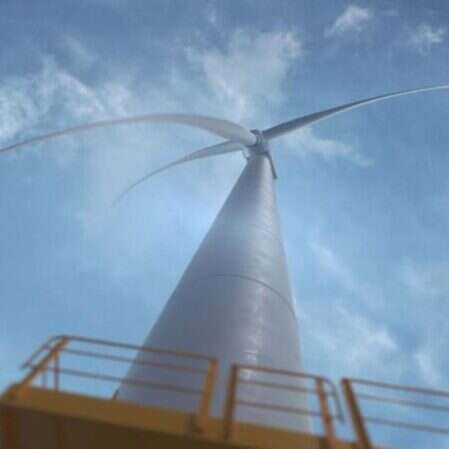 Po raz pierwszy 14-megawatowa turbina Siemens Gamesa, 14-megawatowa turbina Siemens Gamesa,