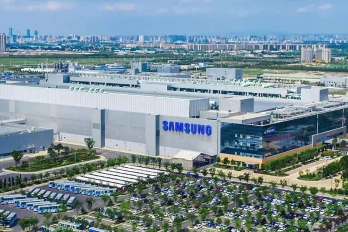 Samsung odpowiada na blokady, Samsung ogranicza produkcję NAND, NAND Samsunga