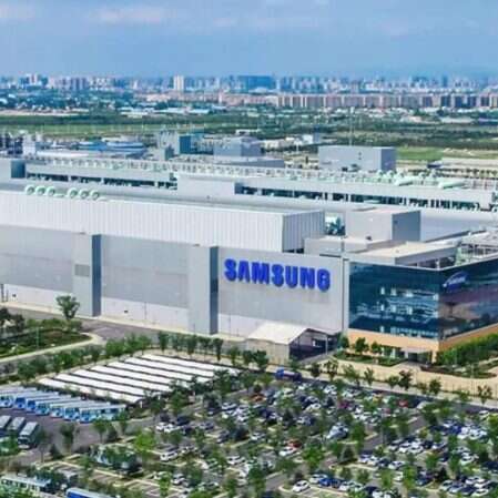 Samsung odpowiada na blokady, Samsung ogranicza produkcję NAND, NAND Samsunga