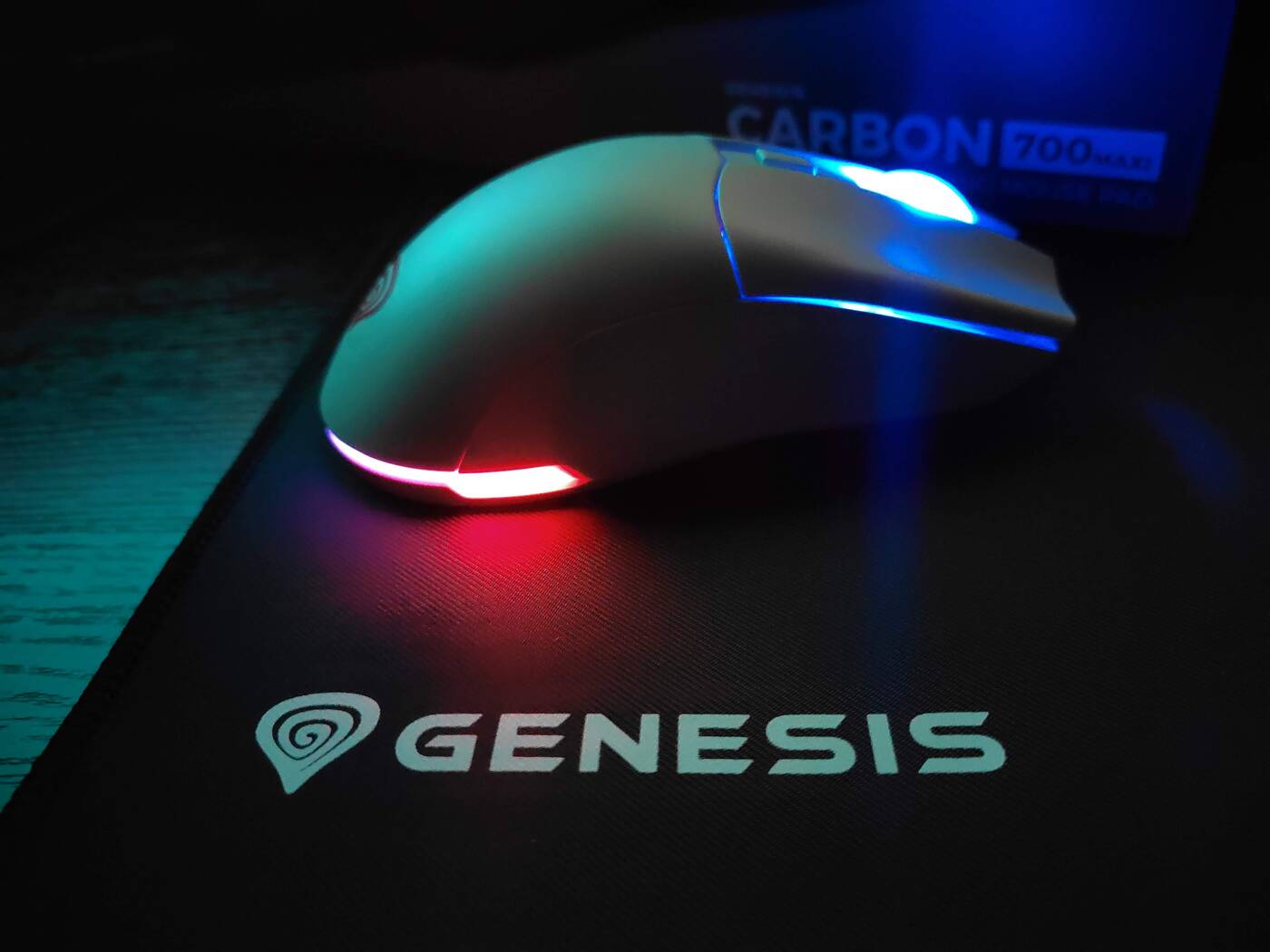 Test Genesis Zircon X 10 Anniversary Edition, czyli świętujemy 10-lecie Genesis