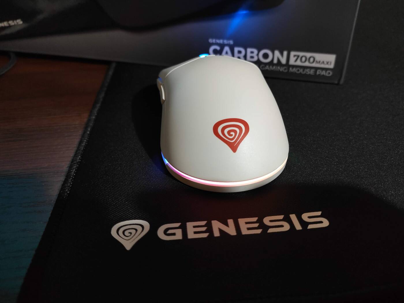 Test Genesis Zircon X 10 Anniversary Edition, czyli świętujemy 10-lecie Genesis