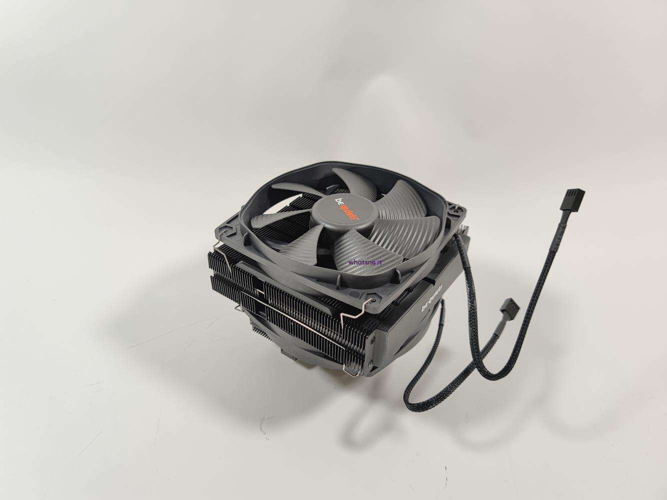 test be quiet! Dark Rock TF 2, recenzja be quiet! Dark Rock TF 2, opinia be quiet! Dark Rock TF 2