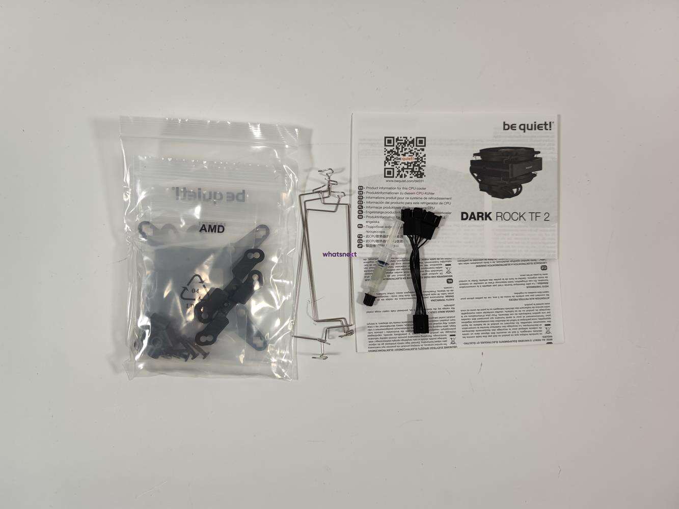 test be quiet! Dark Rock TF 2, recenzja be quiet! Dark Rock TF 2, opinia be quiet! Dark Rock TF 2