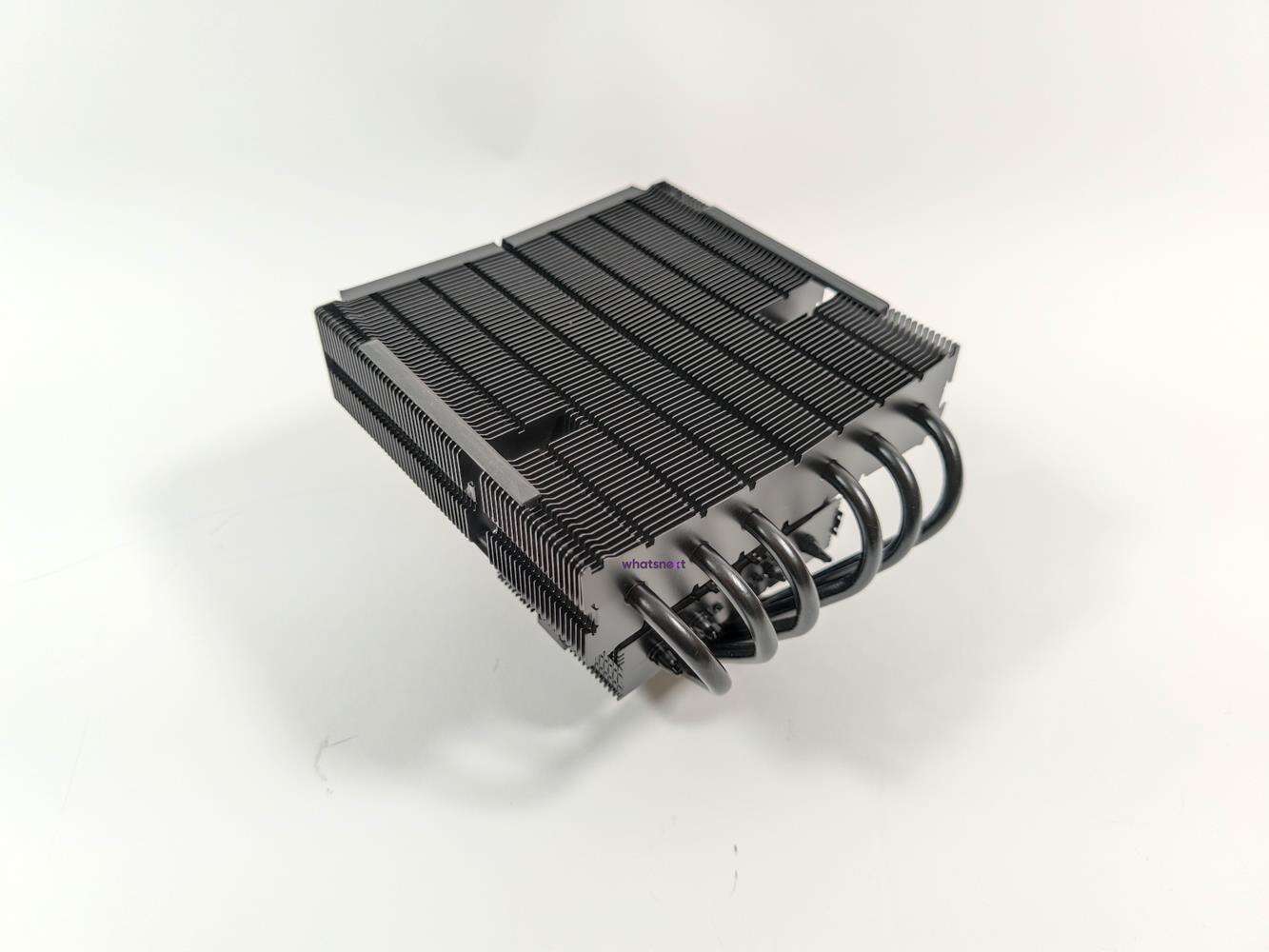 test be quiet! Dark Rock TF 2, recenzja be quiet! Dark Rock TF 2, opinia be quiet! Dark Rock TF 2