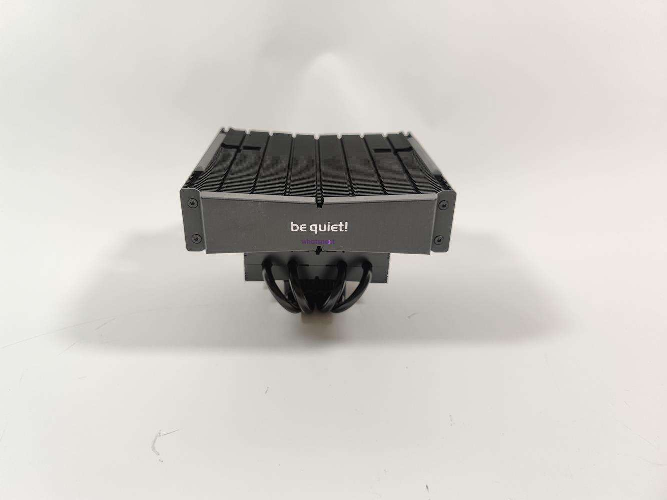 test be quiet! Dark Rock TF 2, recenzja be quiet! Dark Rock TF 2, opinia be quiet! Dark Rock TF 2